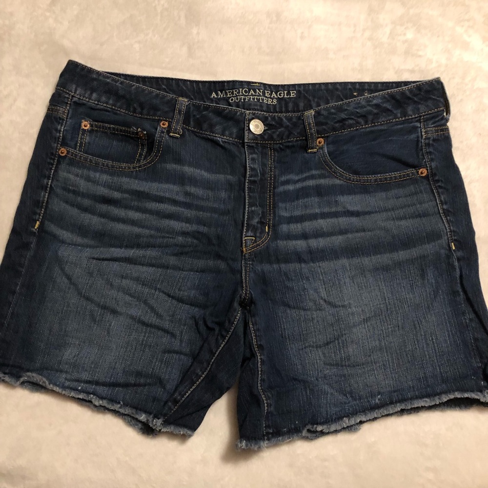 American Eagle Shorts Size 14